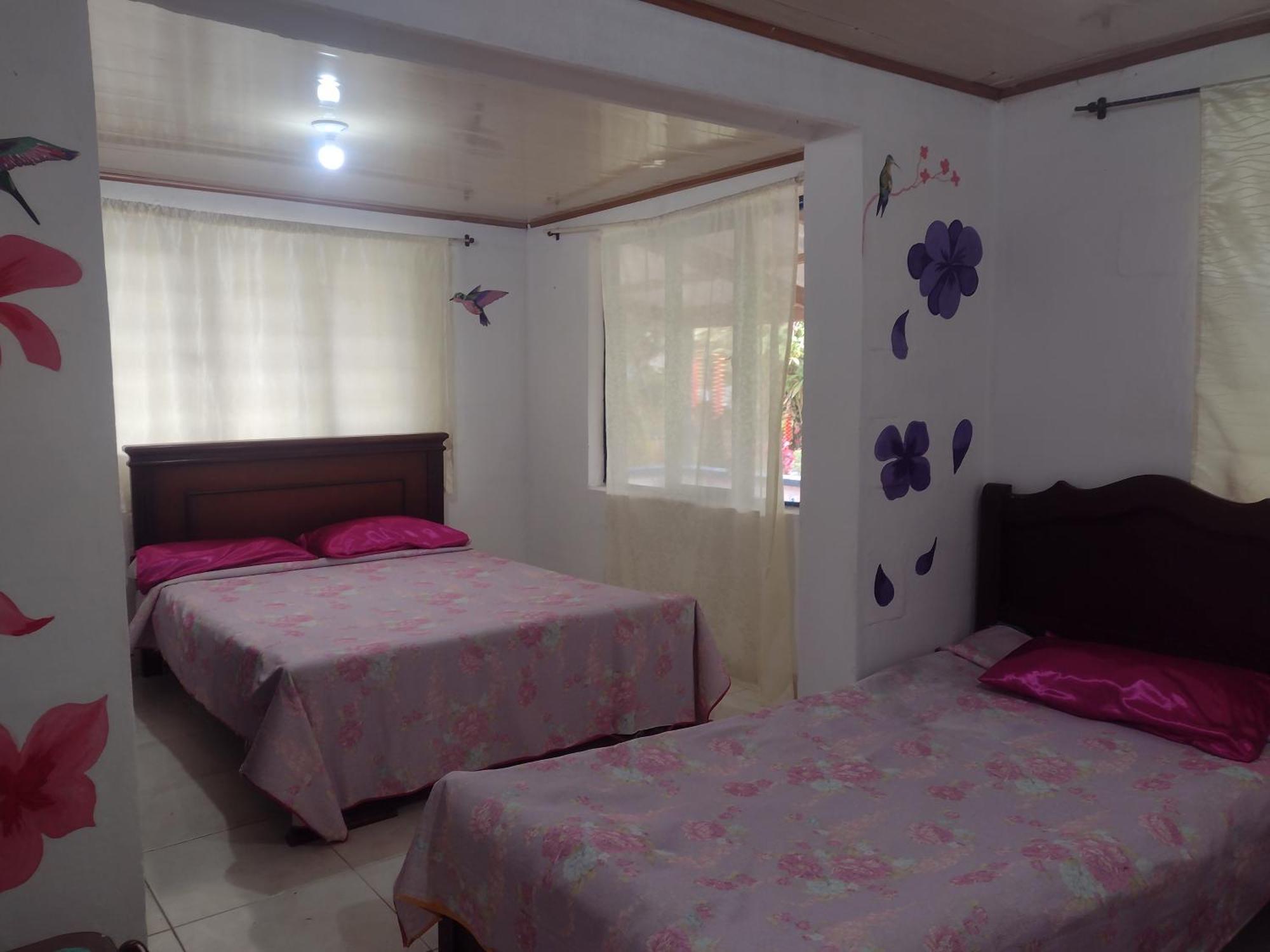 Hostal Sueno Paraiso- Observatorio Astronomico Попаян Екстериор снимка
