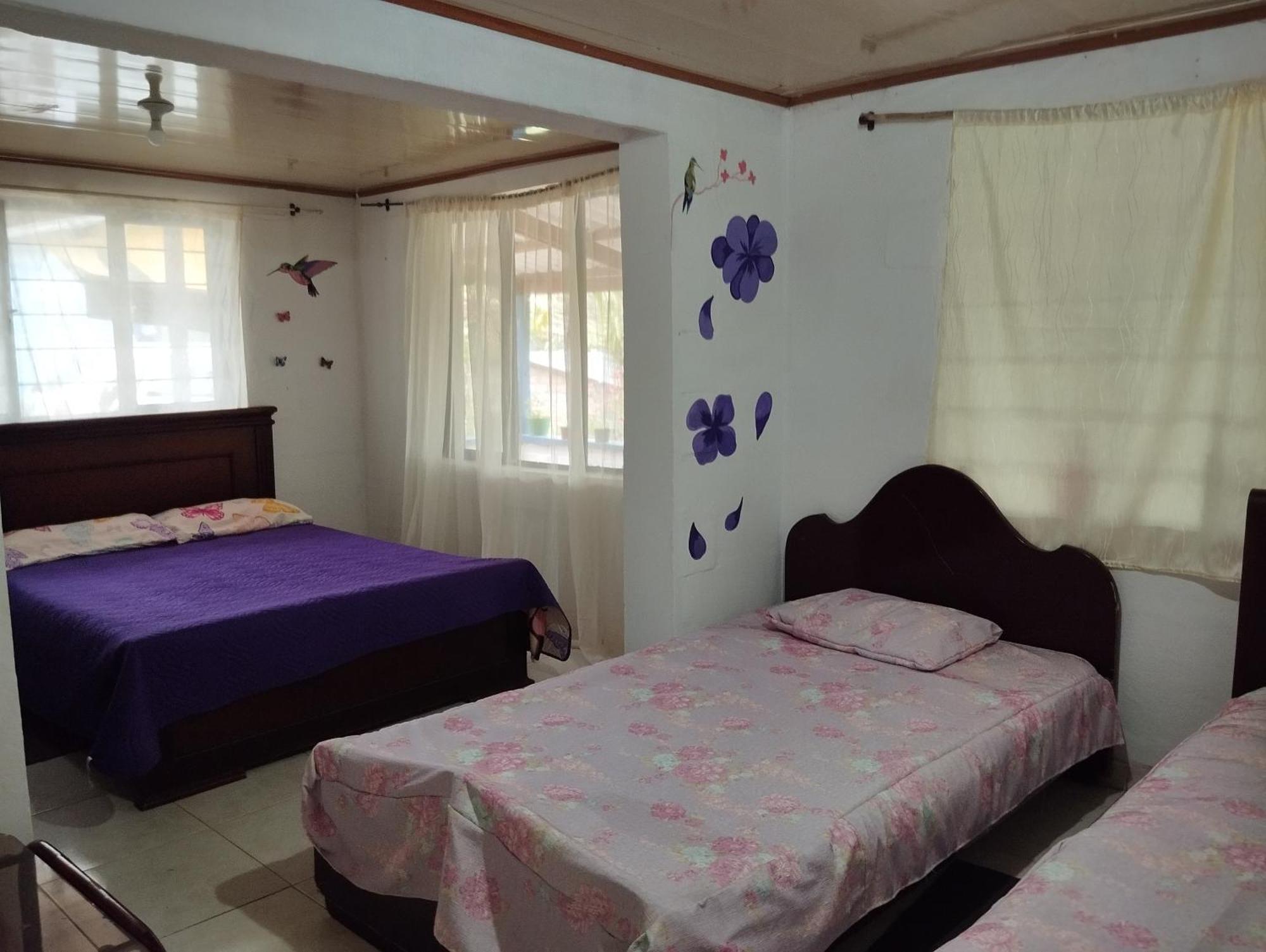 Hostal Sueno Paraiso- Observatorio Astronomico Попаян Екстериор снимка